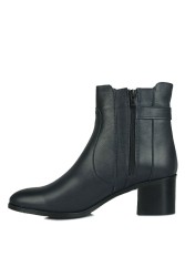 Fitbas 6913 424 Kadın Lacivert Büyük & Küçük Numara Bot - 4