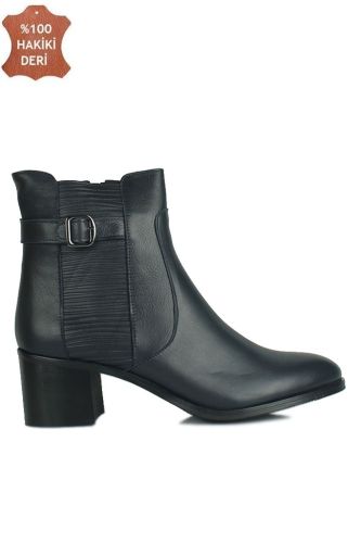 Fitbas 6913 424 Kadın Lacivert Büyük & Küçük Numara Bot - Fitbas