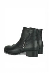 Fitbas 7123 014 Kadın Siyah Büyük & Küçük Numara Bot - 3