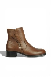 Fitbas 7123 167 Kadın Taba Büyük & Küçük Numara Bot - 1