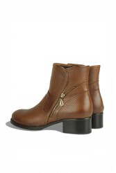 Fitbas 7123 167 Kadın Taba Büyük & Küçük Numara Bot - 3