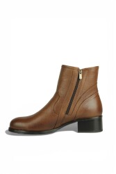 Fitbas 7123 167 Kadın Taba Büyük & Küçük Numara Bot - 4