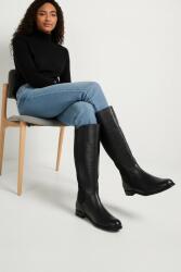 Fitbas 7160 014 Kadın Siyah Büyük & Küçük Numara Çizme - 1