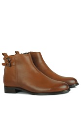 Fitbas 7166 167 Kadın Taba Büyük & Küçük Numara Bot - 3