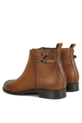 Fitbas 7166 167 Kadın Taba Büyük & Küçük Numara Bot - 5