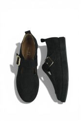 Fitbas 785310 009 Kadın Siyah Büyük & Küçük Numara Babet - 4