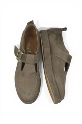 Fitbas 785310 317 Kadın Vizon Büyük & Küçük Numara Babet - 3