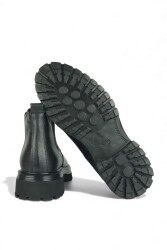 Fitbas 880160 014 Kadın Siyah Büyük Numara Ayakkabı - 4