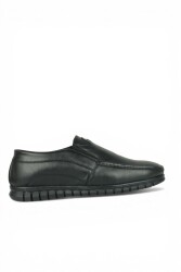 Fitbas 880450 014 Erkek Siyah Büyük Numara Ayakkabı - 1