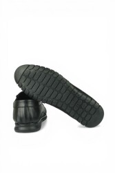 Fitbas 880450 014 Erkek Siyah Büyük Numara Ayakkabı - 4