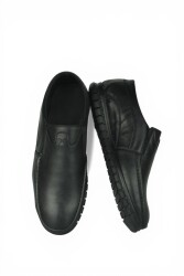 Fitbas 880450 014 Erkek Siyah Büyük Numara Ayakkabı - 5