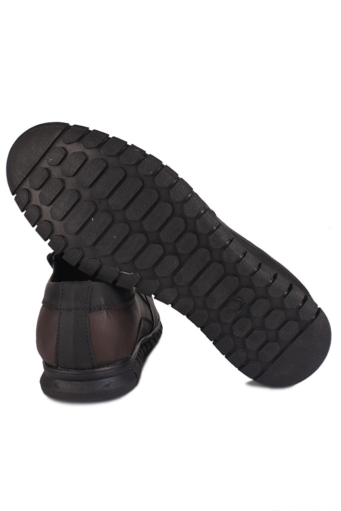 Fitbas 880450 012 Erkek Siyah Büyük Numara Ayakkabı