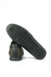 Fitbas 880450 015 Erkek Siyah Büyük Numara Ayakkabı - 4