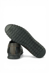 Fitbas 880450 232 Erkek Kahve Büyük Numara Ayakkabı - 4
