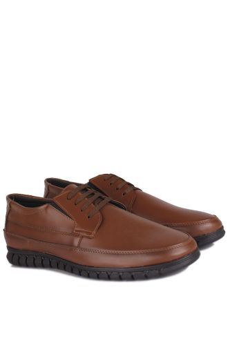 Fitbas - Fitbas 880452 167 Erkek Taba Büyük Numara Ayakkabı (1)