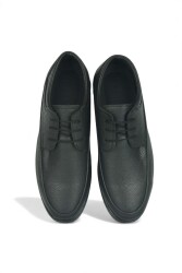 Fitbas 880453 014 Erkek Siyah Büyük Numara Ayakkabı - 4