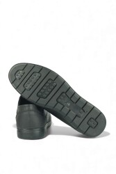 Fitbas 880453 014 Erkek Siyah Büyük Numara Ayakkabı - 5