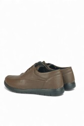 Fitbas 880453 232 Erkek Kahve Büyük Numara Ayakkabı - 3