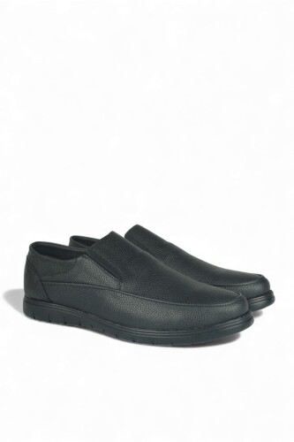 Fitbas 880454 014 Erkek Siyah Büyük Numara Ayakkabı - Fitbas (1)