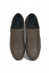 Fitbas 880454 232 Erkek Kahve Büyük Numara Ayakkabı - 4