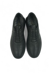 Fitbas 914111 014 Erkek Siyah Büyük Numara Ayakkabı - 4