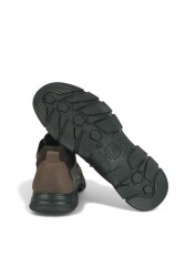 Fitbas 914408 232 Erkek Kahve Deri Kışlık Büyük Numara Ayakkabı - 5