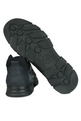 Fitbas 914408 424 Erkek Lacivert Deri Kışlık Büyük Numara Ayakkabı - 4