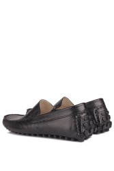 Kalahari 352922 014 Erkek Siyah Büyük Numara Loafer - 3