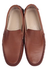 Kalahari 352922 167 Erkek Taba Büyük Numara Loafer - 4