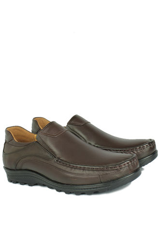 Fitbas - Kalahari 914400 314 Men Brown Genuine Leather Winter Shoes (1)
