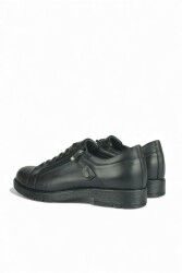 Fitbas 914402 014 Erkek Siyah Deri Kışlık Büyük Numara Ayakkabı - 4