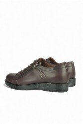 Fitbas 914402 317 Erkek Kahve Deri Kışlık Büyük Numara Ayakkabı - 3