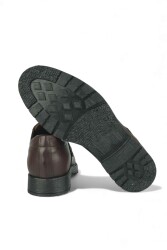 Fitbas 914402 317 Erkek Kahve Deri Kışlık Büyük Numara Ayakkabı - 4