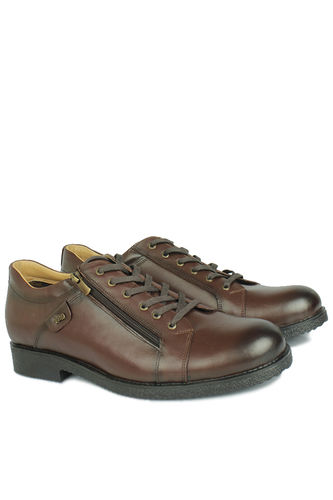 Fitbas - Kalahari 914402 317 Men Brown Genuine Leather Winter Shoes (1)