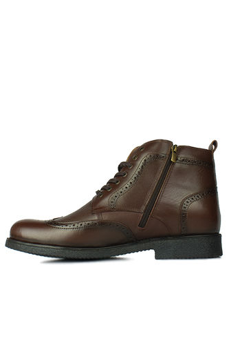 Fitbas - Kalahari 914464 032 Men Brown Genuine Leather Boot (1)