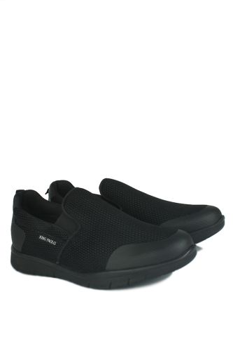 King Paolo 1114 008 Erkek Siyah Spor Büyük Numara Ayakkabı - King Paolo (1)