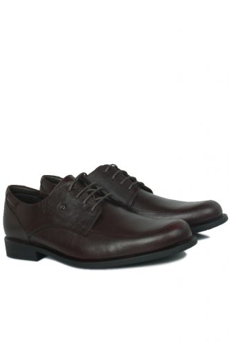 King Paolo - King Paolo 1274 0232 Men Brown Classical Shoes (1)