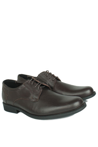 King Paolo - King Paolo 7177 232 Men Brown Classical Shoes (1)