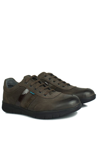 King Paolo - King Paolo 8221 242 Men BrownCasual Shoes (1)