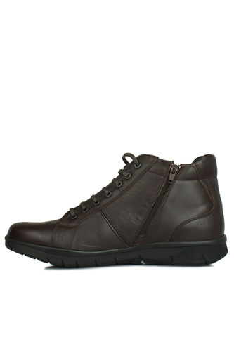King Paolo - King Paolo 8248 232 Men Brown Genuine Leather Boot (1)