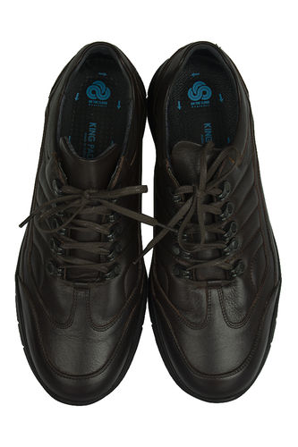 King Paolo - King Paolo 8668 232 Men BrownCasual Shoes (1)