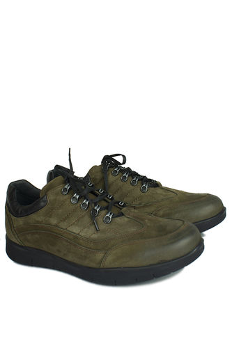 King Paolo - King Paolo 8668 677 Men Khaki Casual Shoes (1)