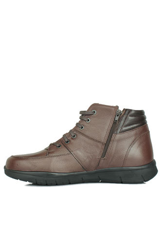 King Paolo - King Paolo 8983 232 Men Brown Genuine Leather Boot (1)