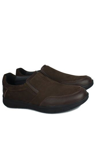 King Paolo - King Paolo 9021 242 Men BrownCasual Shoes (1)