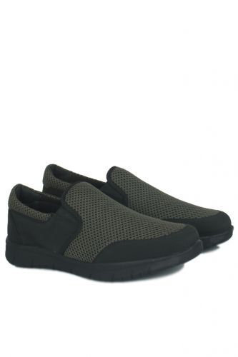 King Paolo - King Paolo 9214 701 Men Khaki Casual Shoes (1)