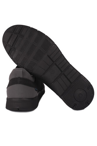 King Paolo 9226 008 Erkek Siyah Günlük Büyük Numara Ayakkabı - King Paolo (1)