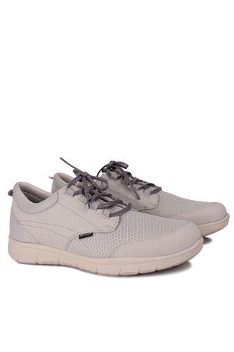 King Paolo 9488 465 Erkek Gri File Günlük Büyük Numara Ayakkabı - King Paolo (1)