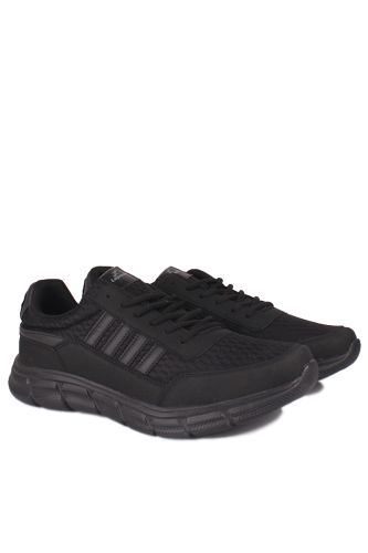 Fitbas 392101 008 Erkek Siyah Büyük Numara Spor Ayakkabı - Fitbas (1)