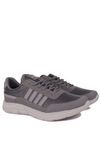 Fitbas 392101 515 Erkek Gri Büyük Numara Spor Ayakkabı - Fitbas (1)