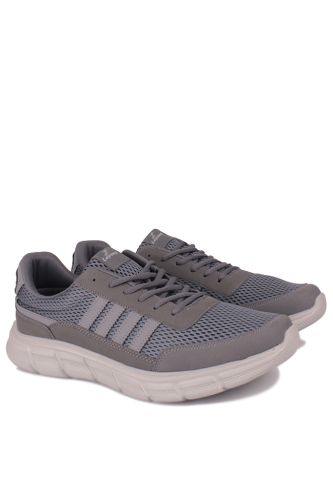 Fitbas 392101 518 Erkek Gri Büyük Numara Spor Ayakkabı - Fitbas (1)